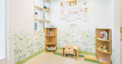 キッズスペース
