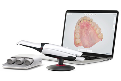 TRIOS 4（トリオス4）を導入