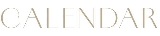 CALENDAR